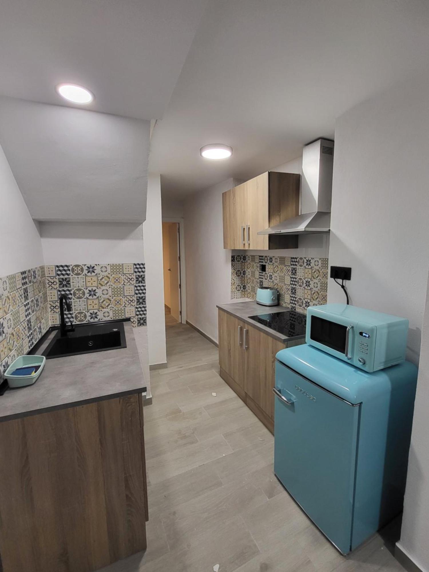 Apartamento La Avenida Lanjarón Dış mekan fotoğraf