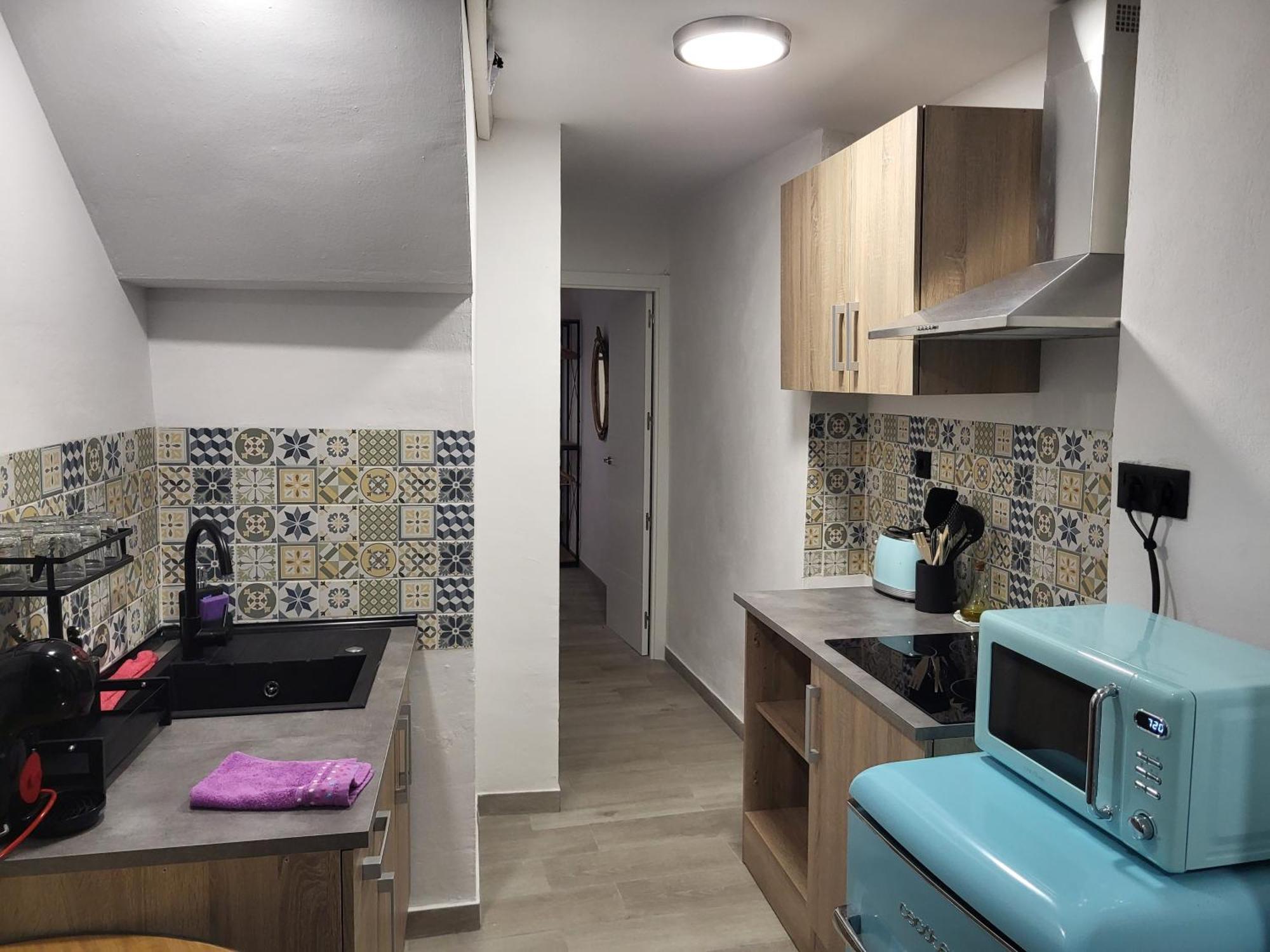 Apartamento La Avenida Lanjarón Dış mekan fotoğraf