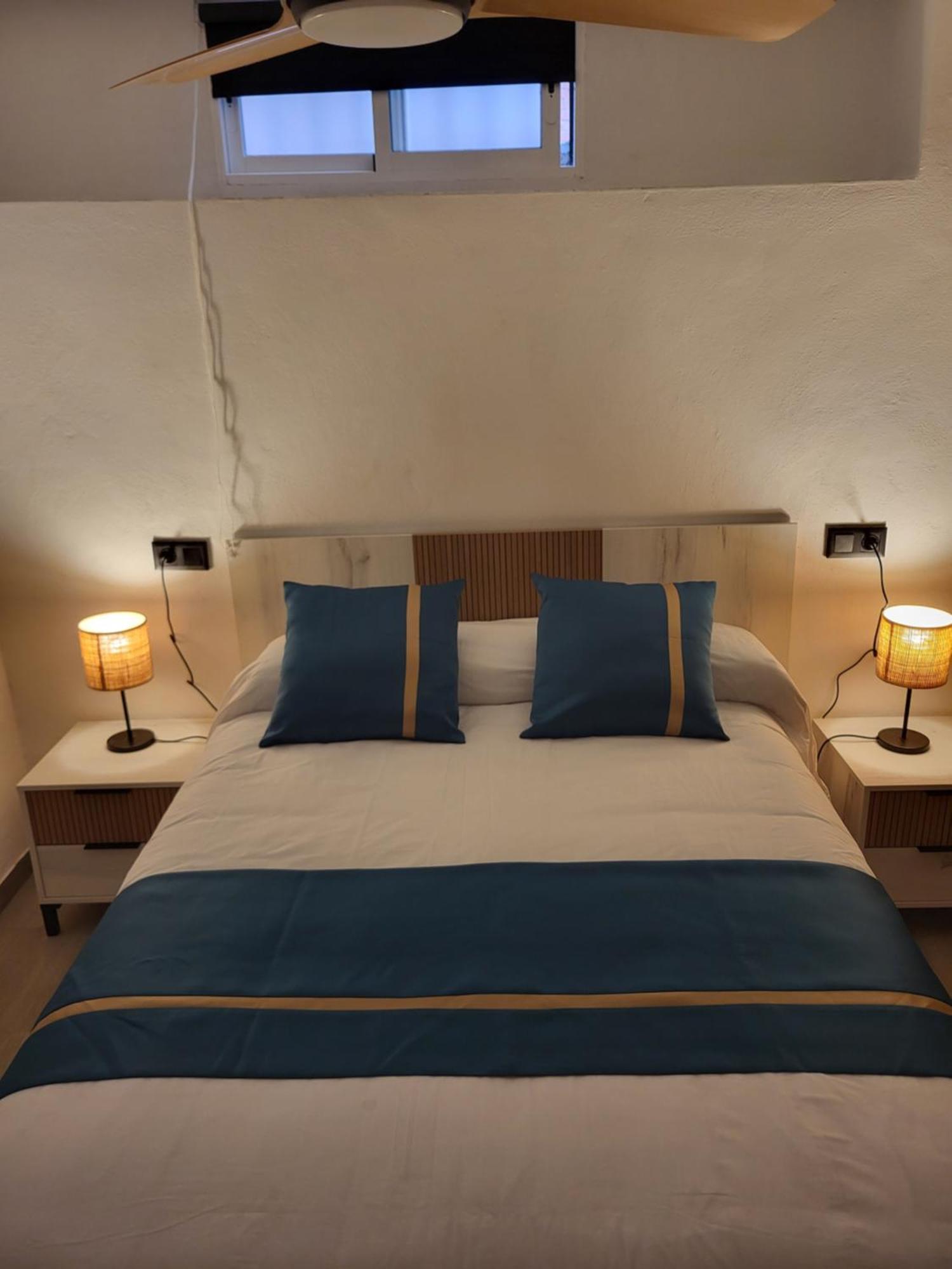 Apartamento La Avenida Lanjarón Dış mekan fotoğraf