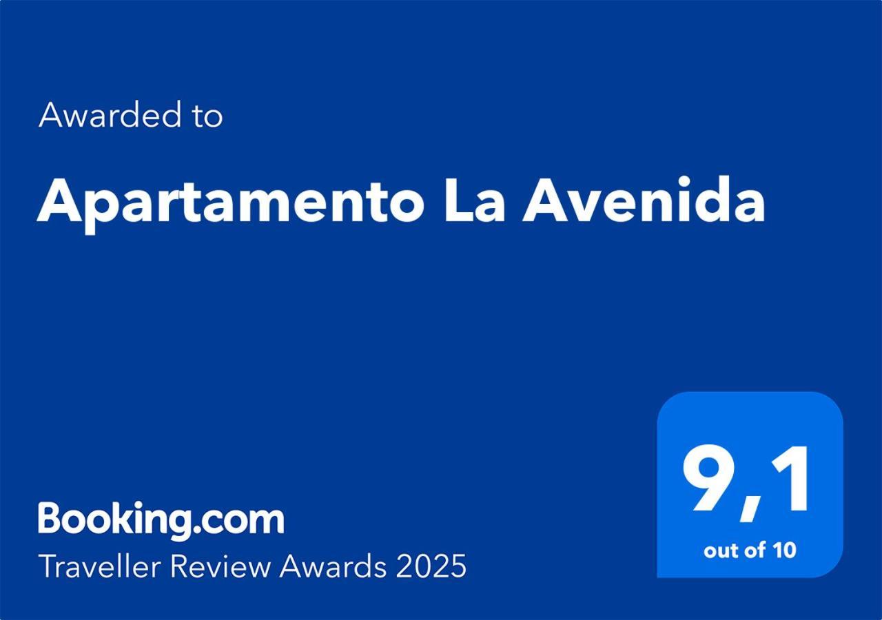 Apartamento La Avenida Lanjarón Dış mekan fotoğraf
